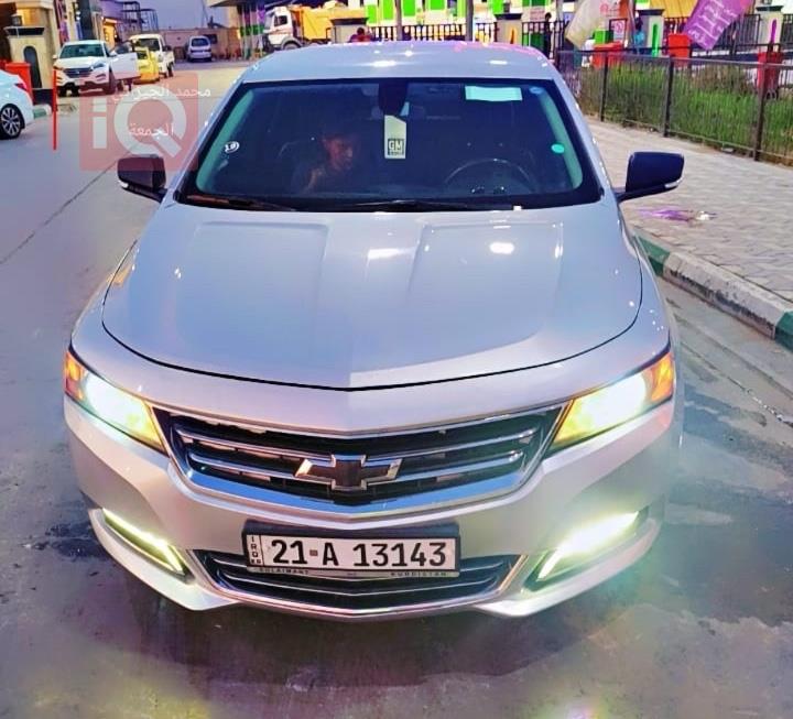 شيفروليه امبالا